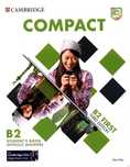 Compact First B2 Student's Book Without Answers  Peter May