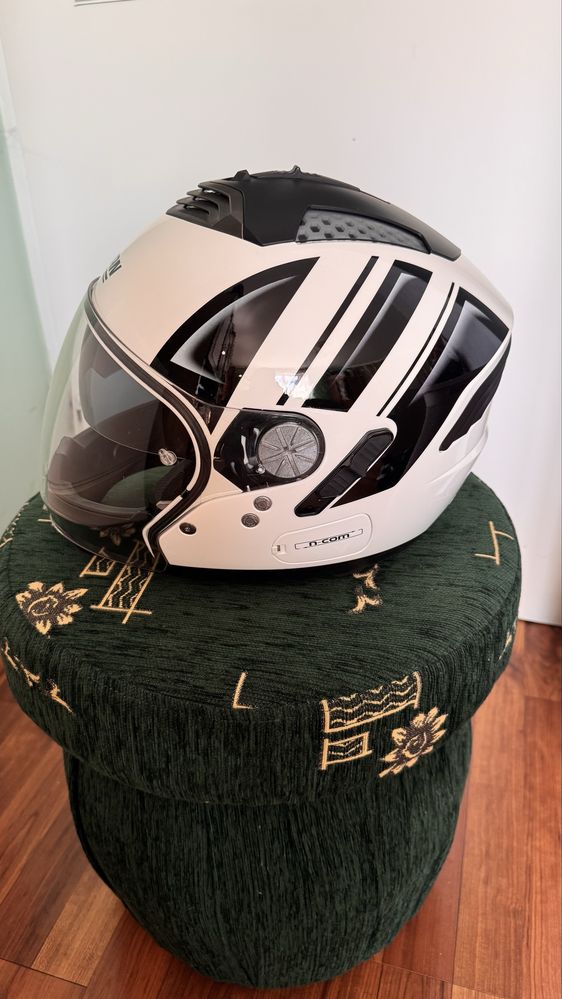 Kask motocyklowy NOLAN N43 AIR N-COM