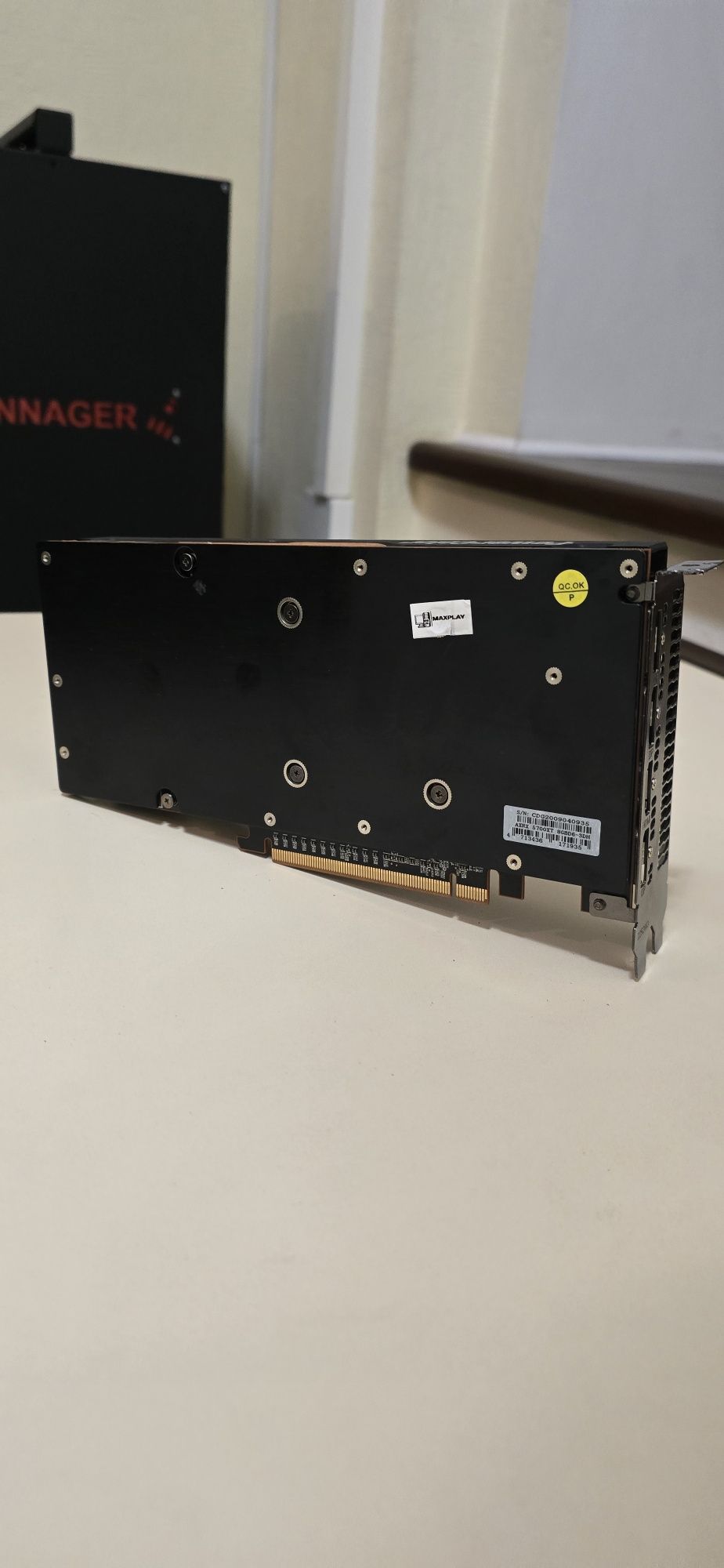 PowerColor RX 5700 XT (Обслужена)