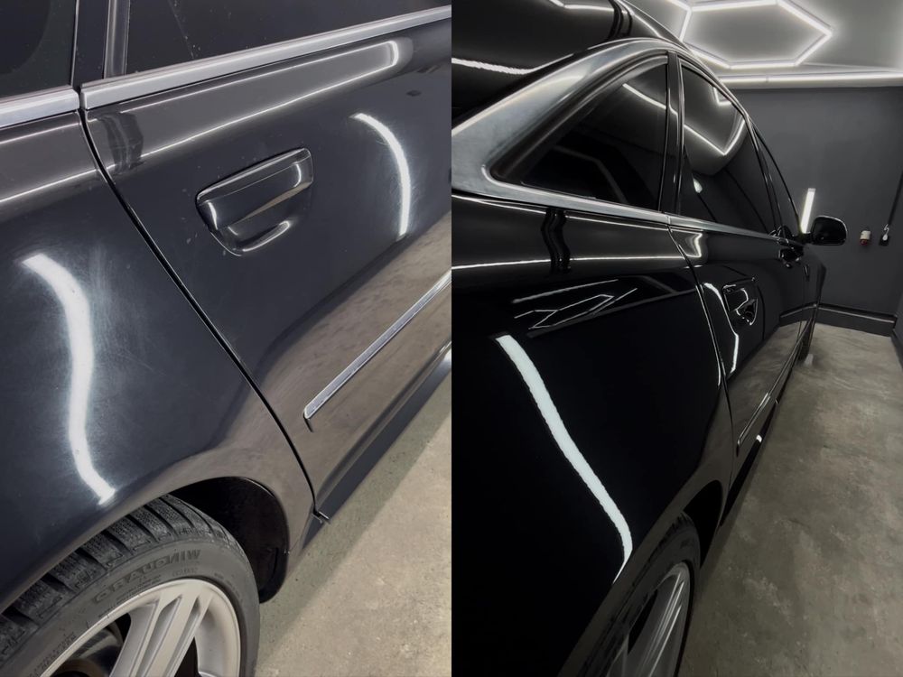 Auto detailing Łańcut sprzatanie i polerowanie samochodow