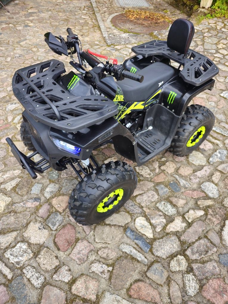 Quad Hurricain 150cm3 jak nowy