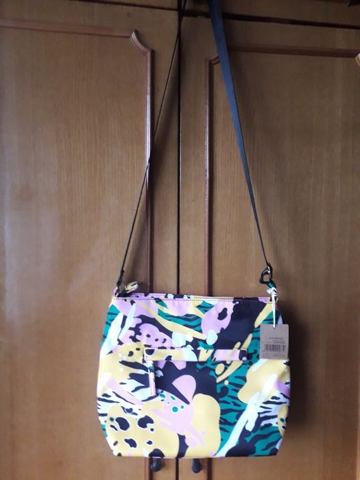 Сумка літня, яскрава, різнокольорова