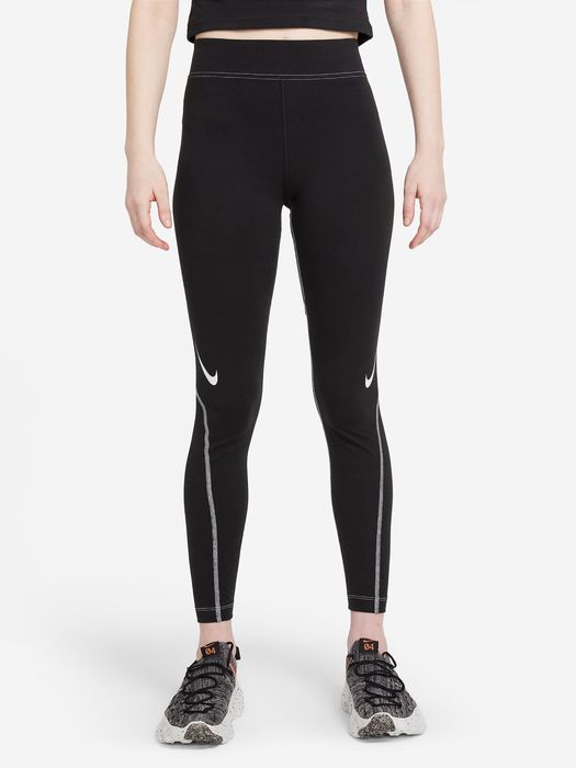 Спортивные  лосины  Nike Pro Swoosh