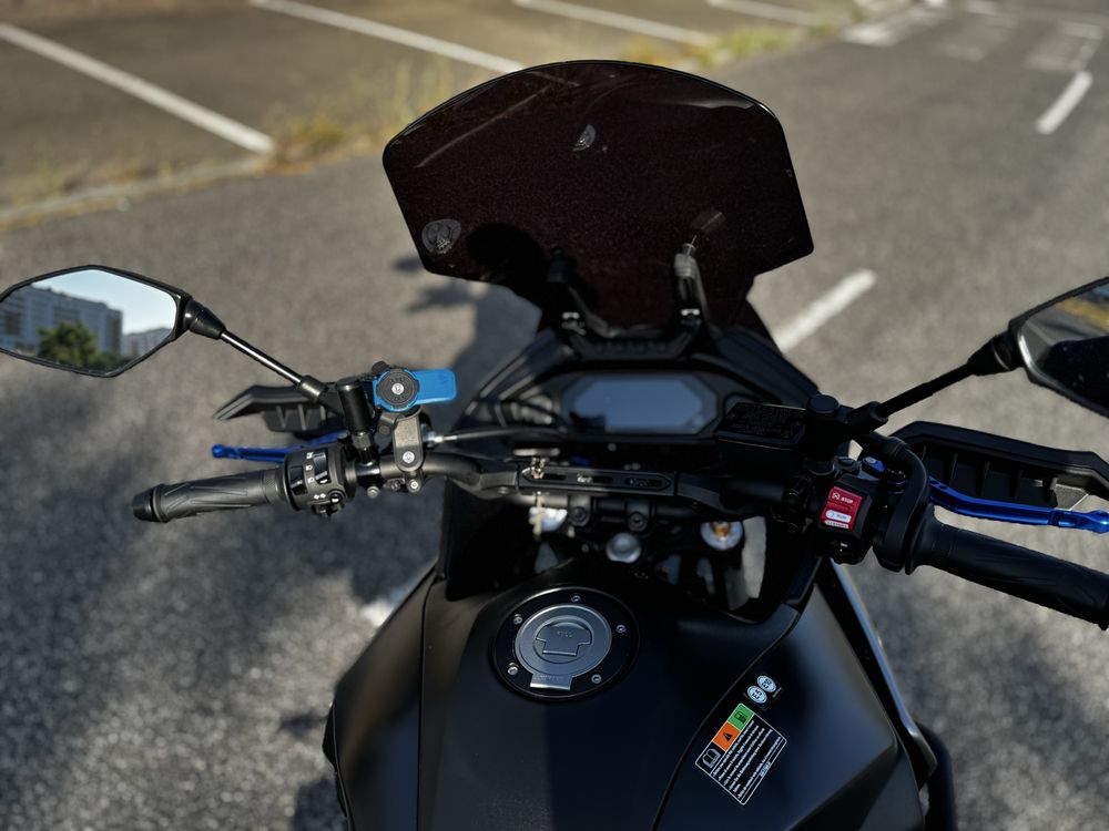 Tracer 700 de 2022 (35kw de livrete) *NEGOCIÁVEL*
