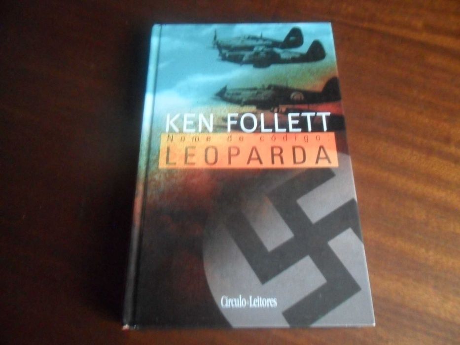 "Nome de Código: Leoparda" de Ken Follett
