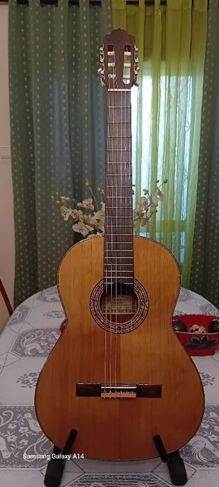 Guitarra  Classica marca  Esteve
