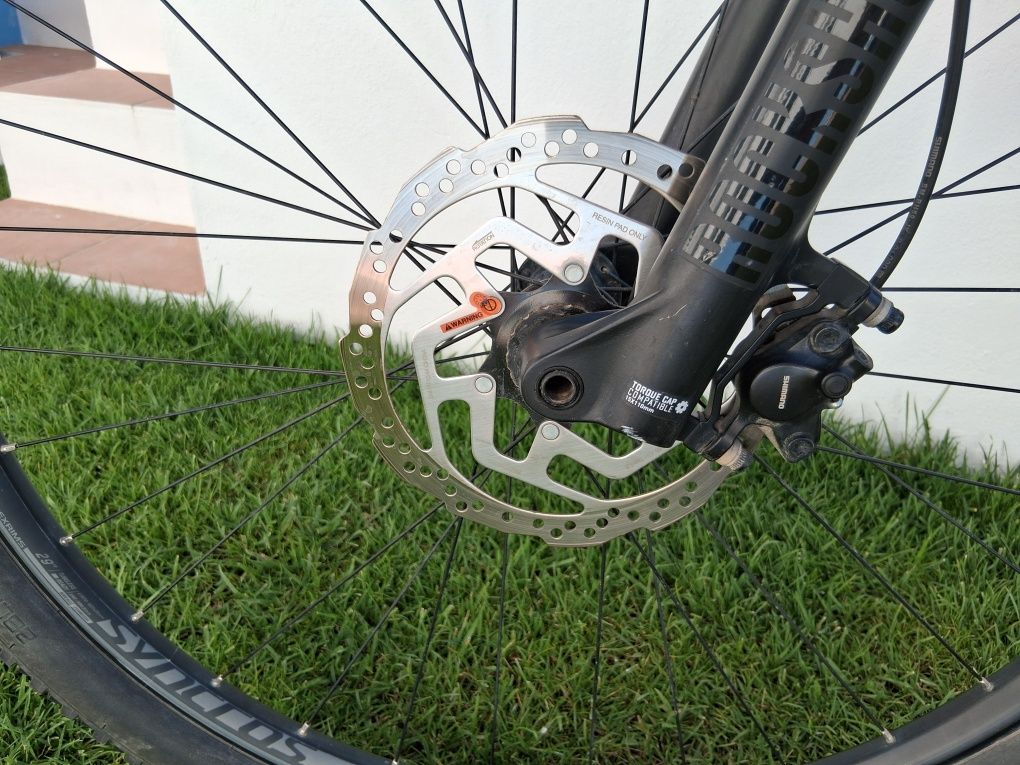 BTT Scott Scale 940 Carbono