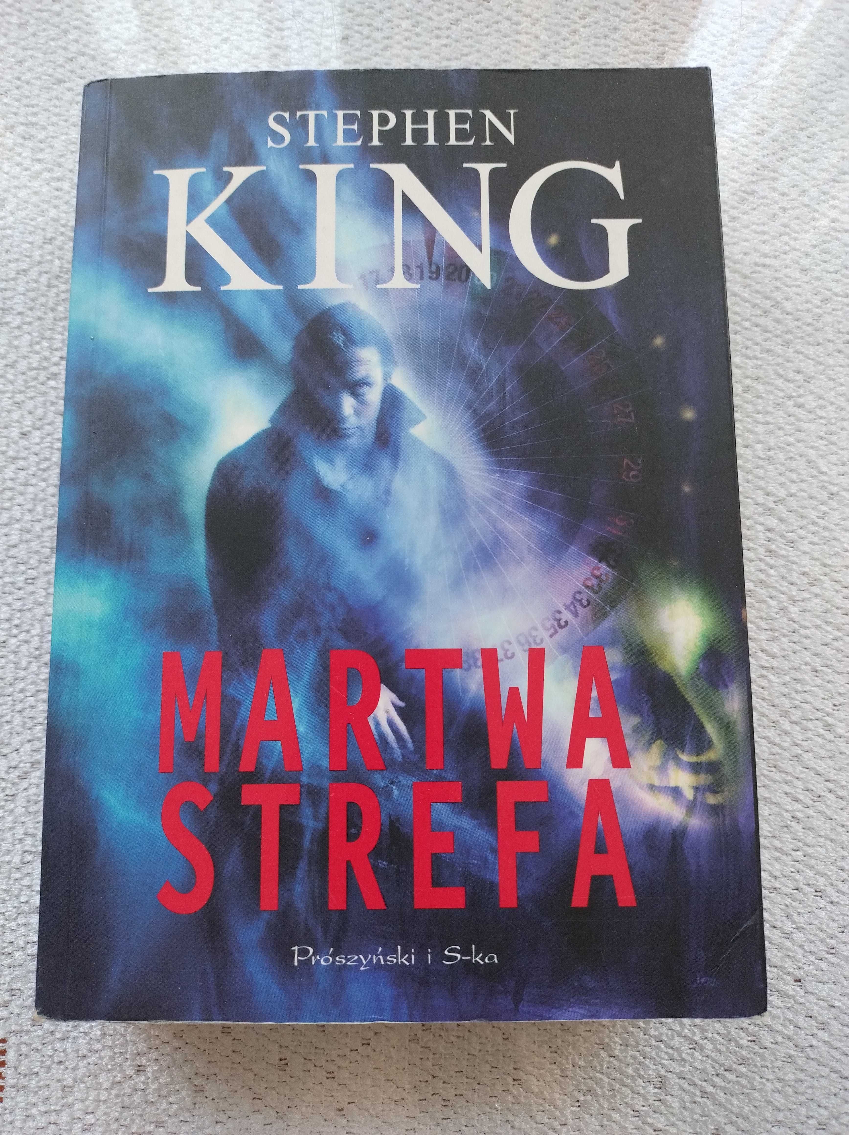 Stephen King "Martwa strefa"