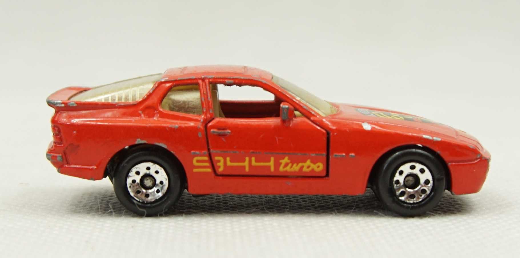 Matchbox 1987, PORSCHE 944 TURBO