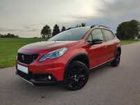 Peugeot 2008**benzyna**Lift**GT-line**Bezwypadkowy**Oryginalny lakier