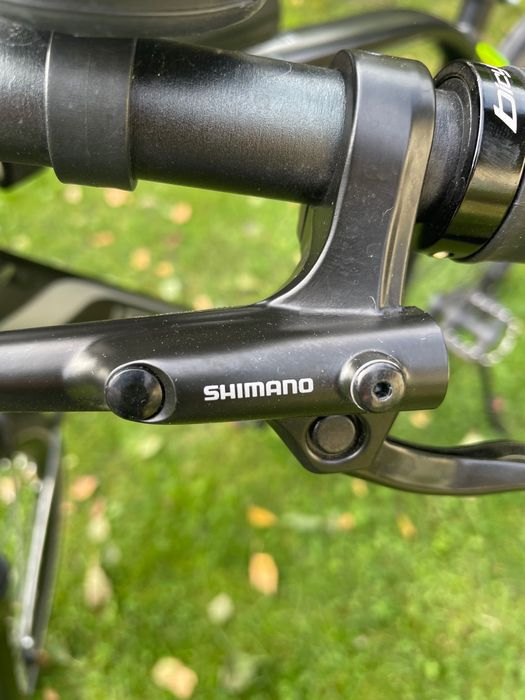 Rower crosowy/gravelowy Shimano Deore 1×12, hydraulika, aluminiowy 28