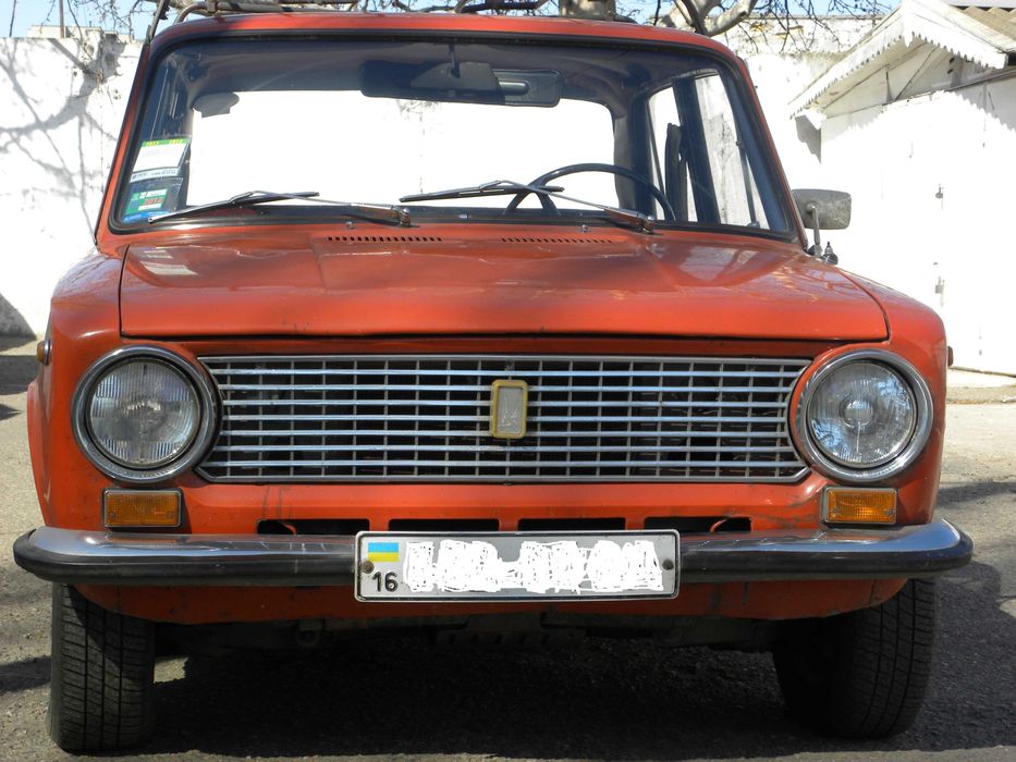 Продам ВАЗ 21011 1976г.