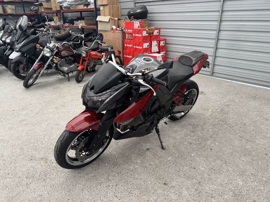 Kawasaki Z1000 z 1000 fv raty transport