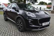 Ford Puma 1.0 Hybryda 125 KM
