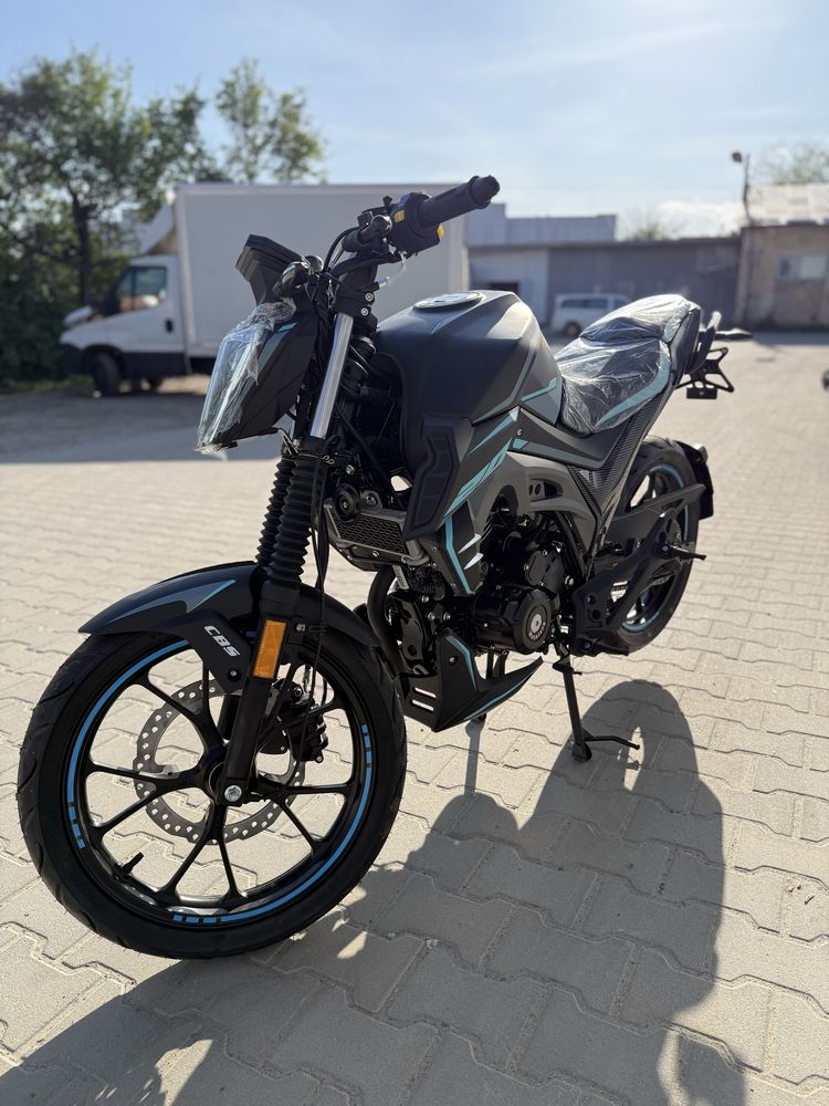 Musstang region st200