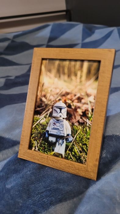 Zdjęcie Lego Star Wars w ramce