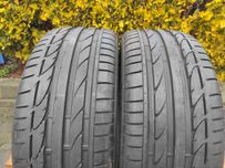 NOWE 2szt 225/45 R17 Bridgestone Potenza S001 RFT MONTAŻ WYSYŁKA OKAZJ