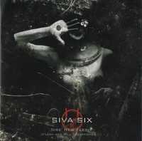 SIVA SIX 2 cd Rise New Flesh        ebm industrial folia