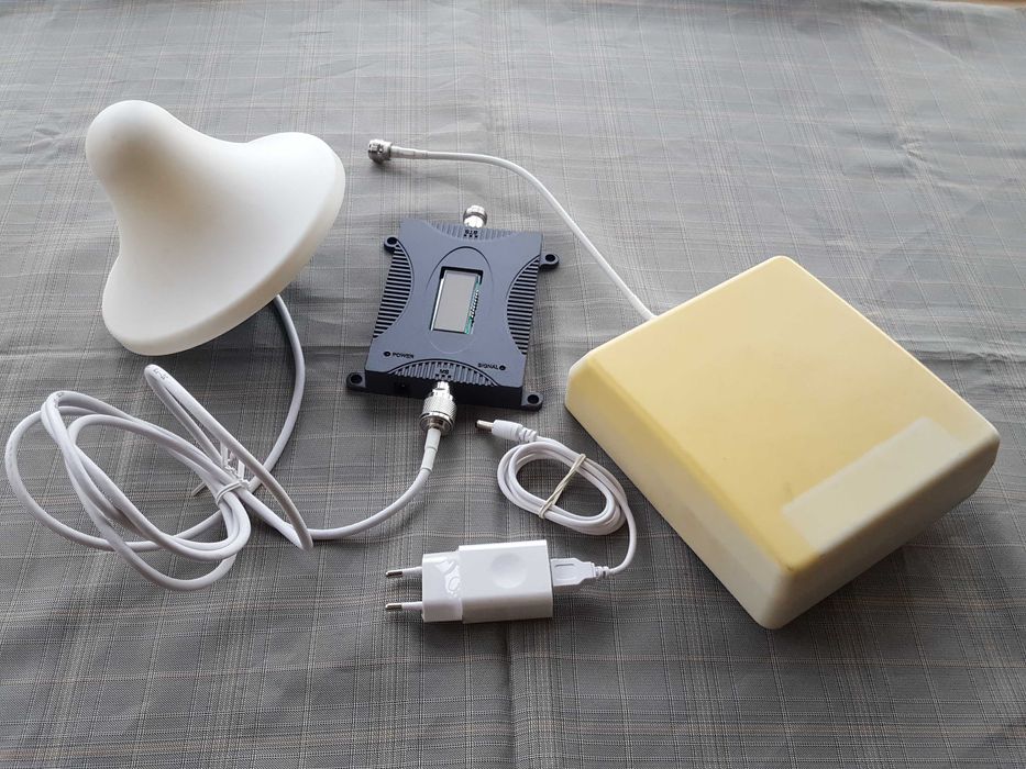 Підсилювач сигналу Lintratek KW16L-LTE-26 репітер