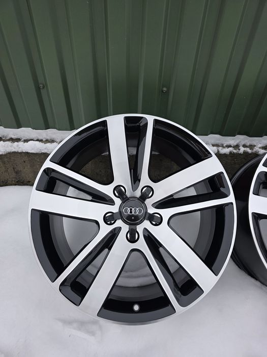 Диски Ауді  К"ю 7 -  5/130 20 Audi Q7 r20