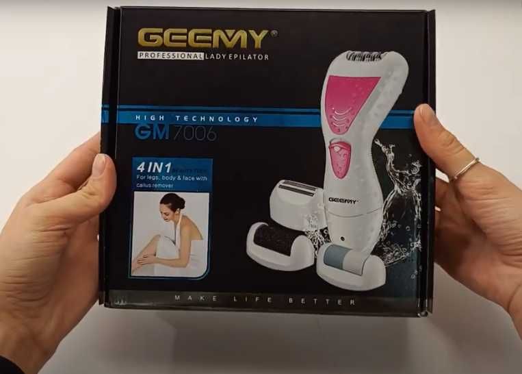 Женский епилятор