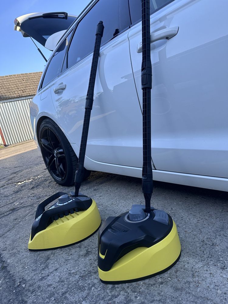 Szczotka do polbruku karcher t recer 3 dysze! Nowa