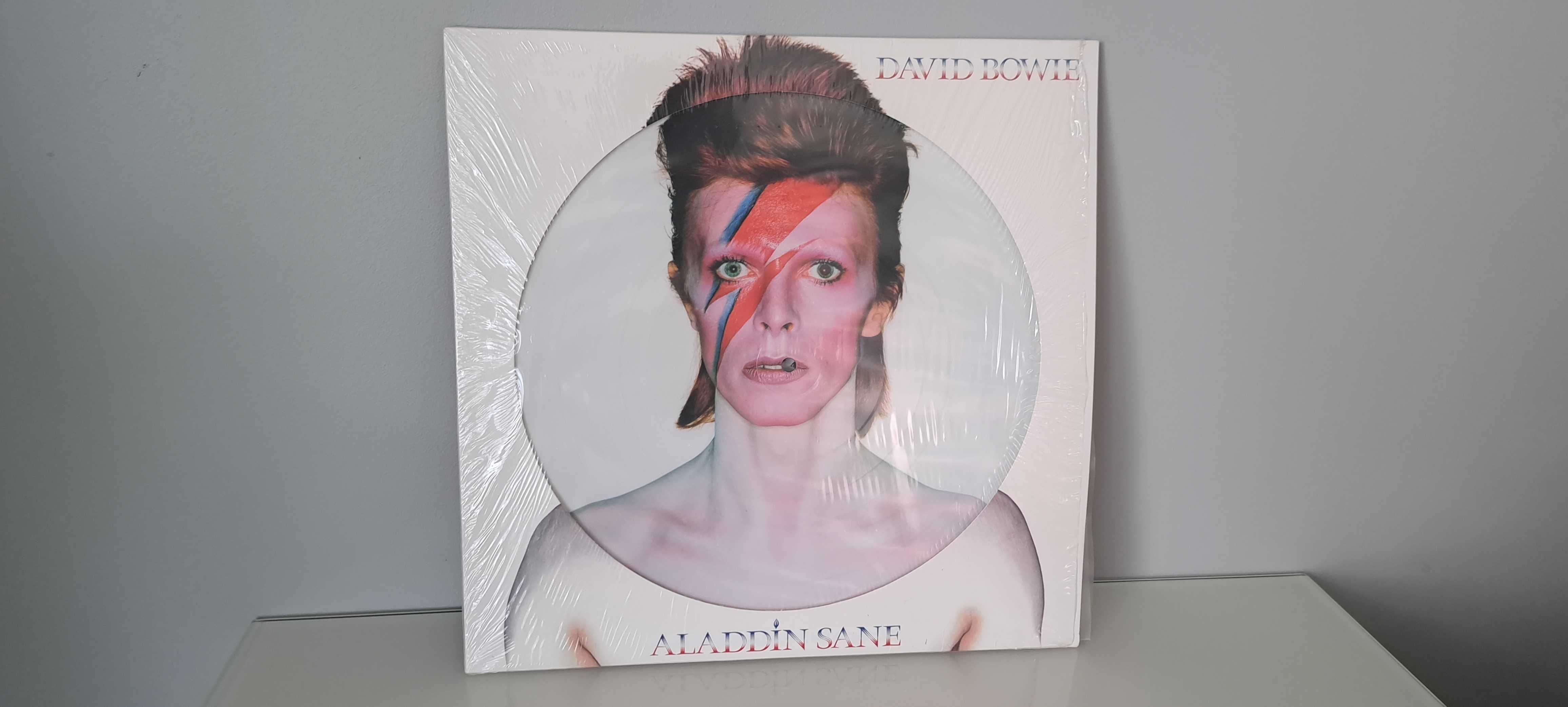 Aladdin Sane David Bowie Winyl