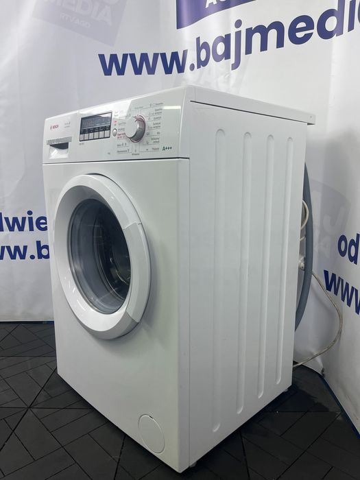 Pralka Bosch Varioperfect Germany 6Kg/1200/A+++/Dostawa/90Dnigwarancja