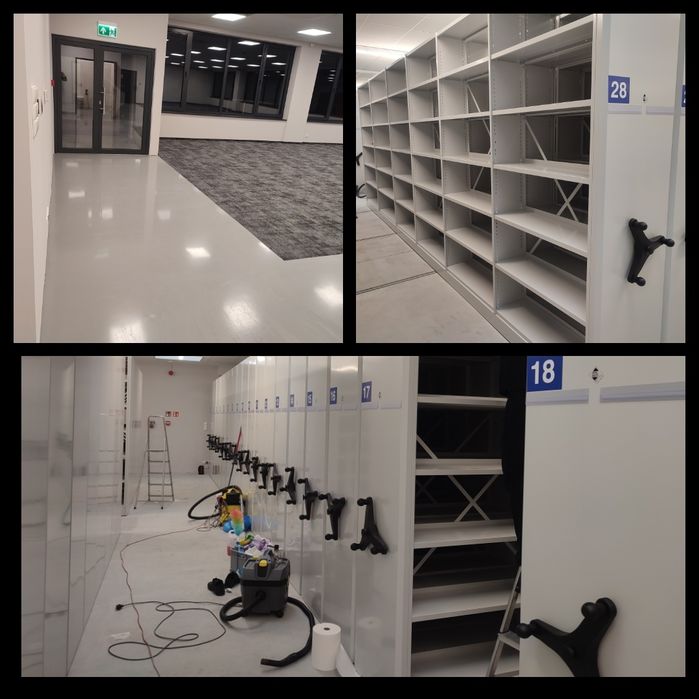 Profesjonalne usługi sprzątające