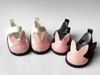 Туфлі для ляльок Паола Рейна, туфли обувь для Paola Reina, чобітки