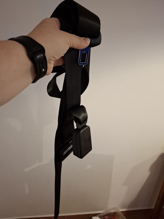 Dodatkowy pas dla kobiety w ciąży