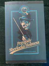 Książka Przygody Sherlocka Holmesa - Arthur Conan Doyle