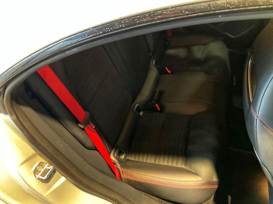 Mercedes CLA 45 AMG 2018