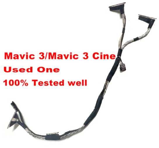 DJI Mavic 3 шлейф подвеса