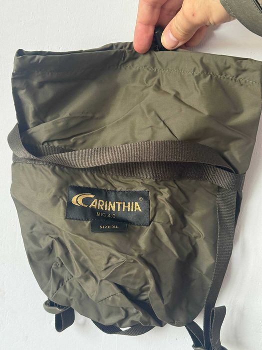 Куртка Carinthia MIG 4.0 G-Iofl. Olive