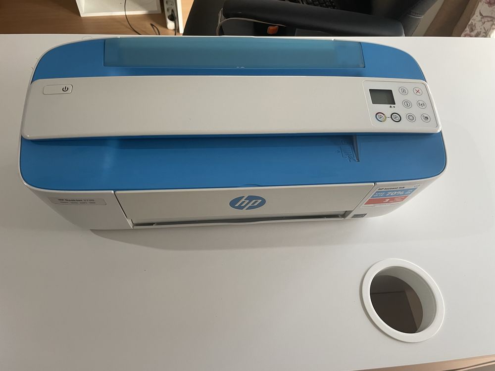 Impressora HP Deskjet 3720