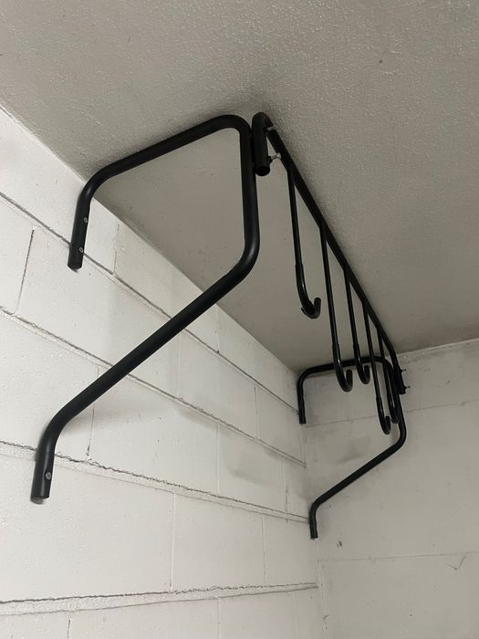 Suporte para 5 bicicletas