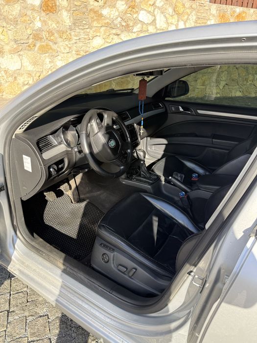 Skoda Superb 2010 1.9 TDI нерозмитнена