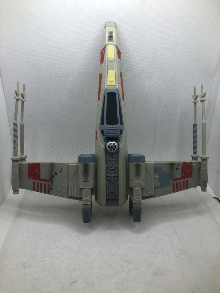Модель истребителя Икс Винг звездные войны x wing star wars