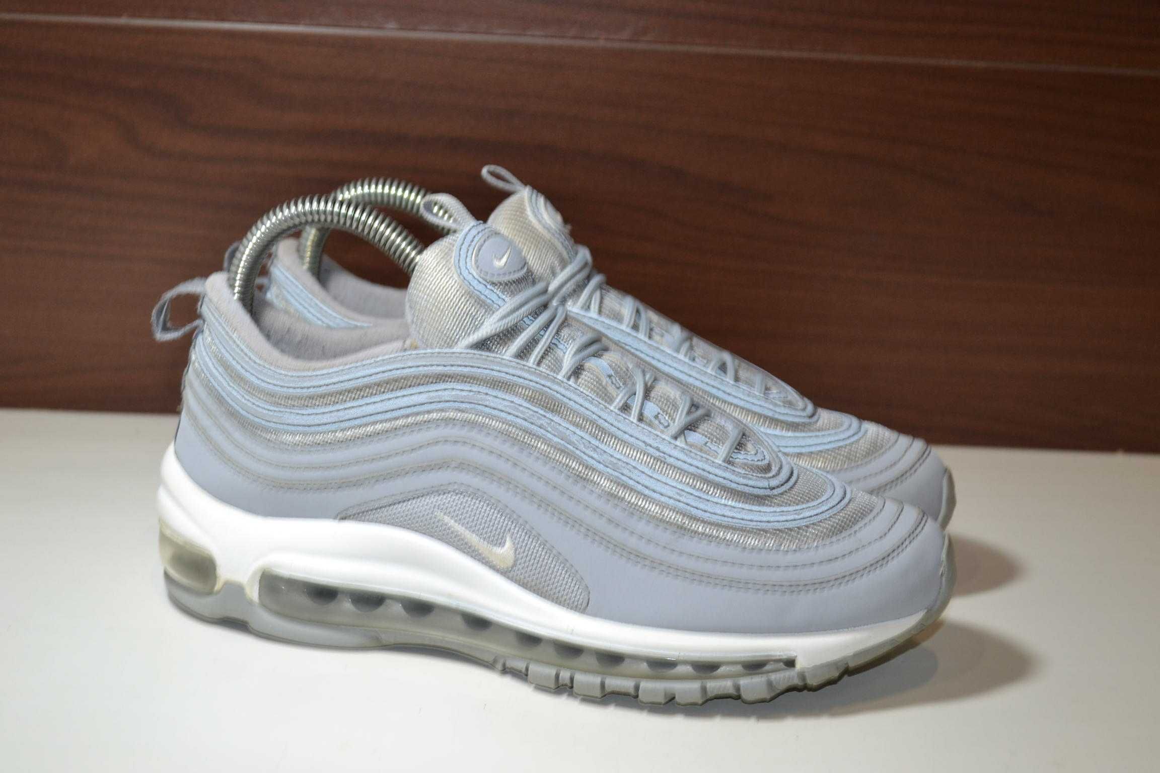 nike air max 97 кроссовки 38.5р оригинал