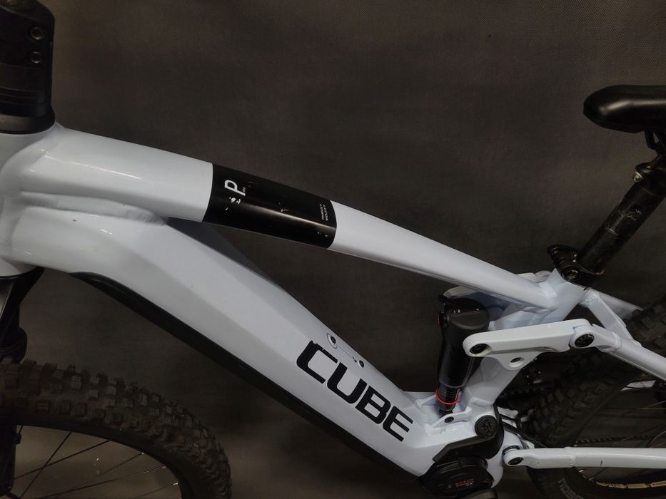 Rower elektryczny Cube Stereo 120 Hybrid _750 Wh_ Performance Line CX