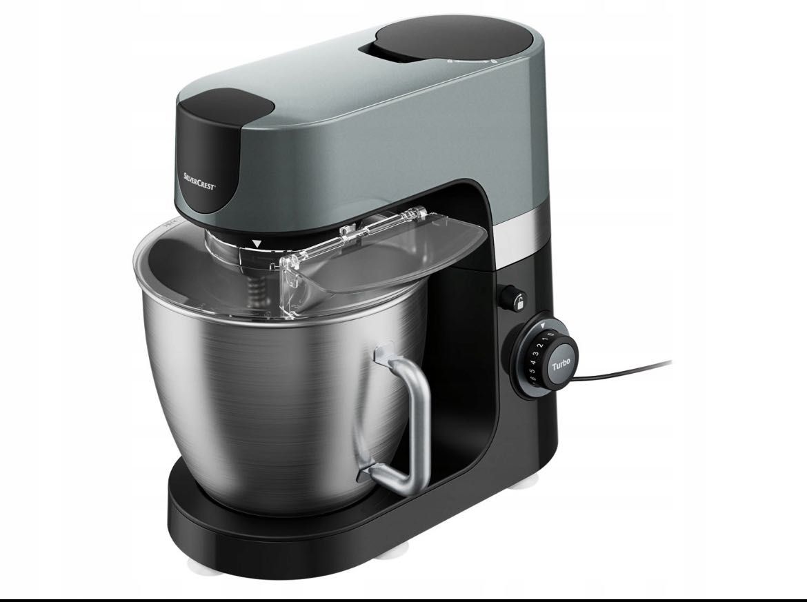 Planetarny robot kuchenny z blenderem Silver Crest