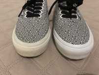 Vans Novos 37,5