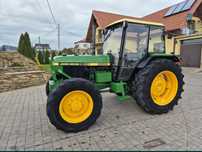 Ciągnik rolniczy John Deere 2650