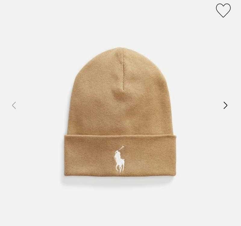 Шапка POLO Ralph Lauren (original) one size