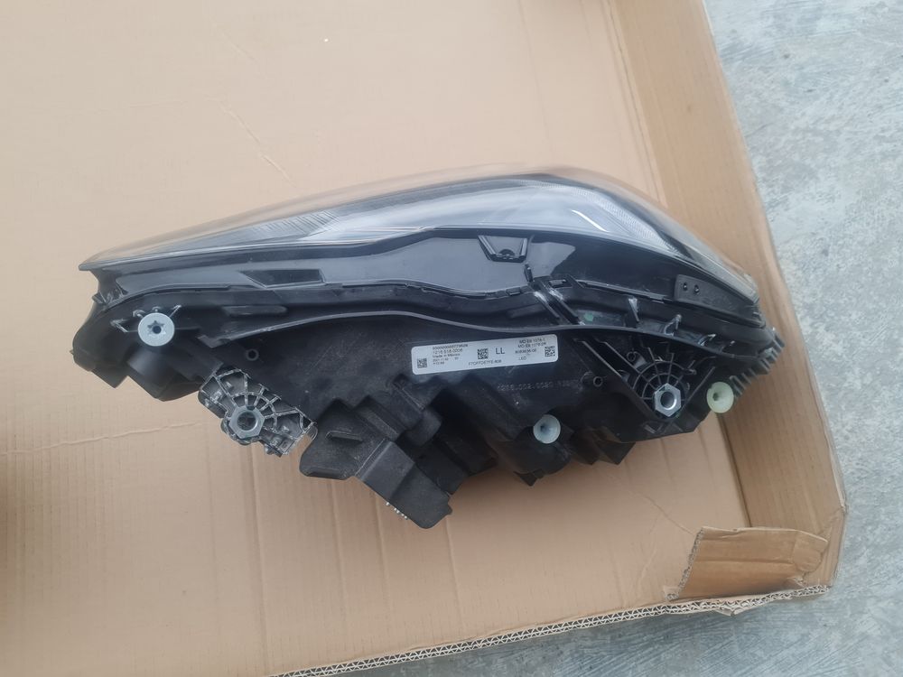 Farois novos BMW G42