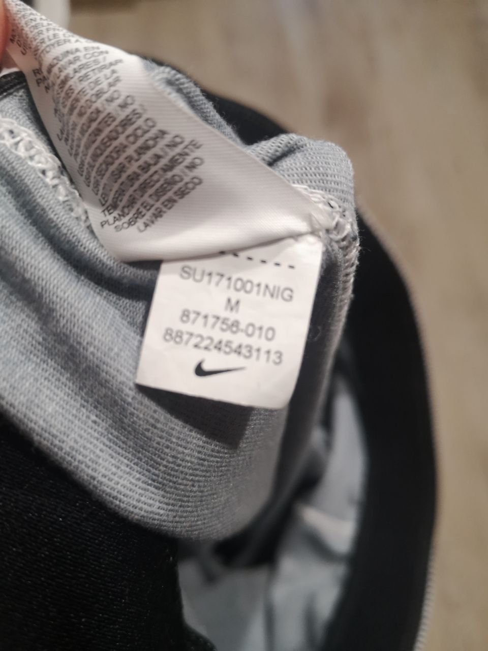 Legginsy damskie Nike Leg-A-See rozmiar M