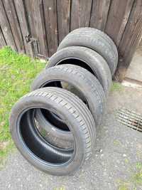 Opony Nokian Powerproof 215/50/17