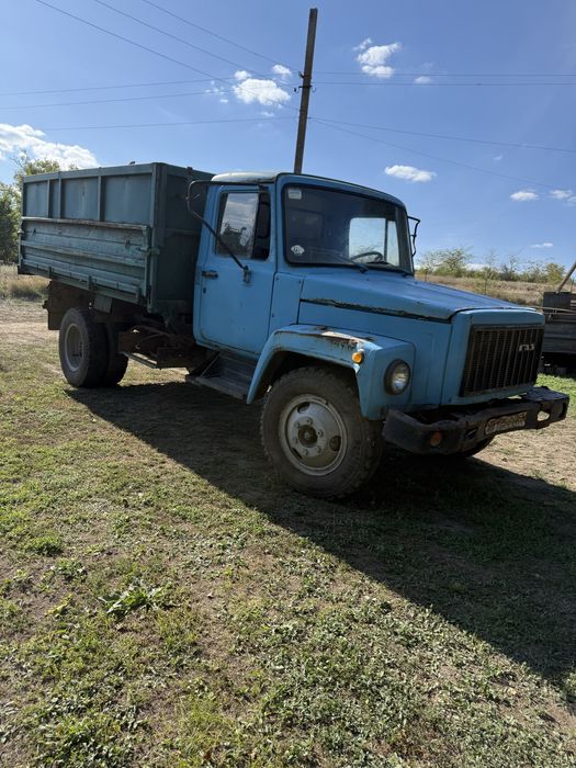 Прдам Газ 3307 самосвал