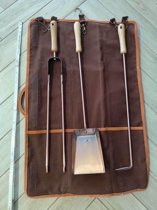 Przybory do kominka /grilla